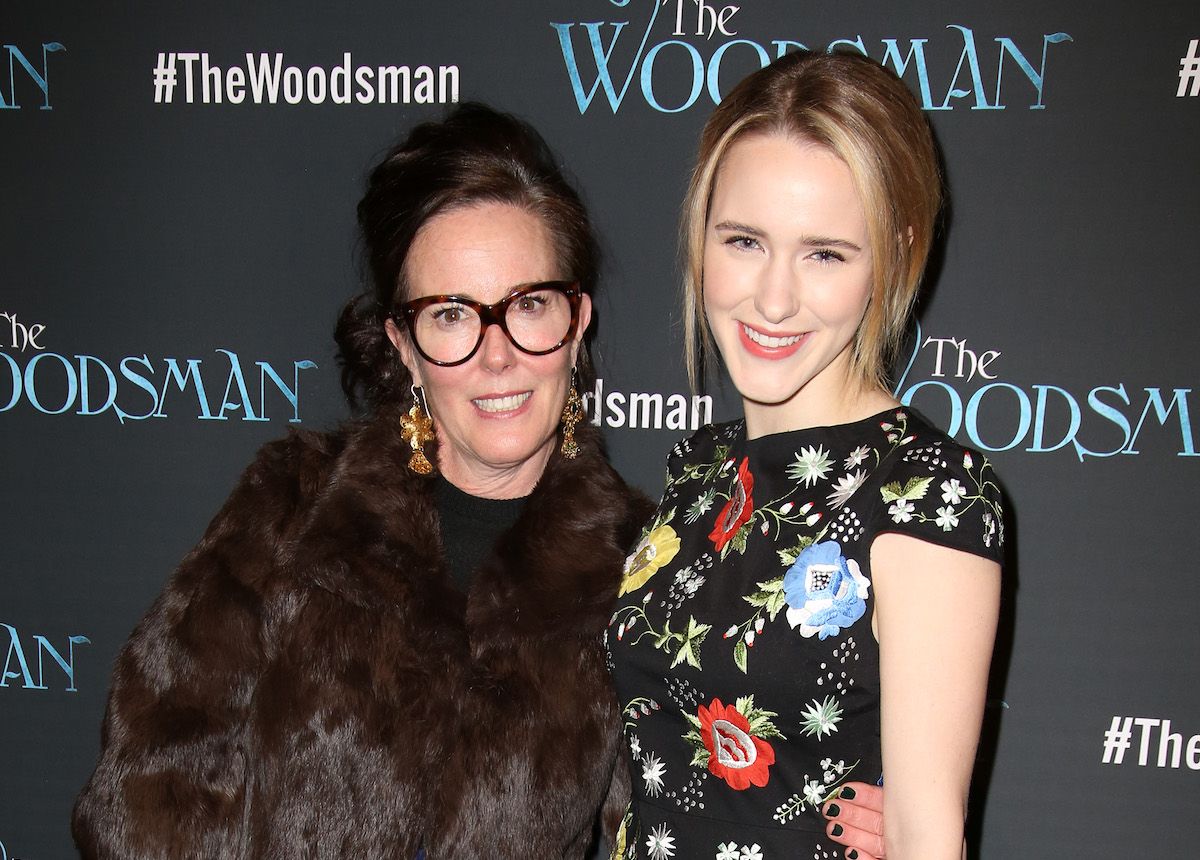 Kate Spade's widower honors her birthday with mental-health note