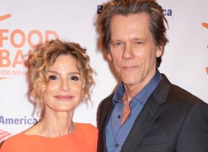 Kyra Sedgwick and Kevin Bacon
