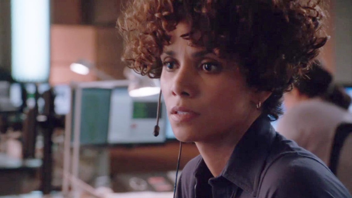 halle berry in the call