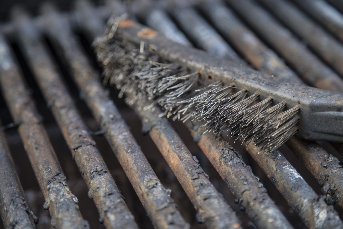 Never Use This One Thing on Your Grill, Authorities Warn — Best Life