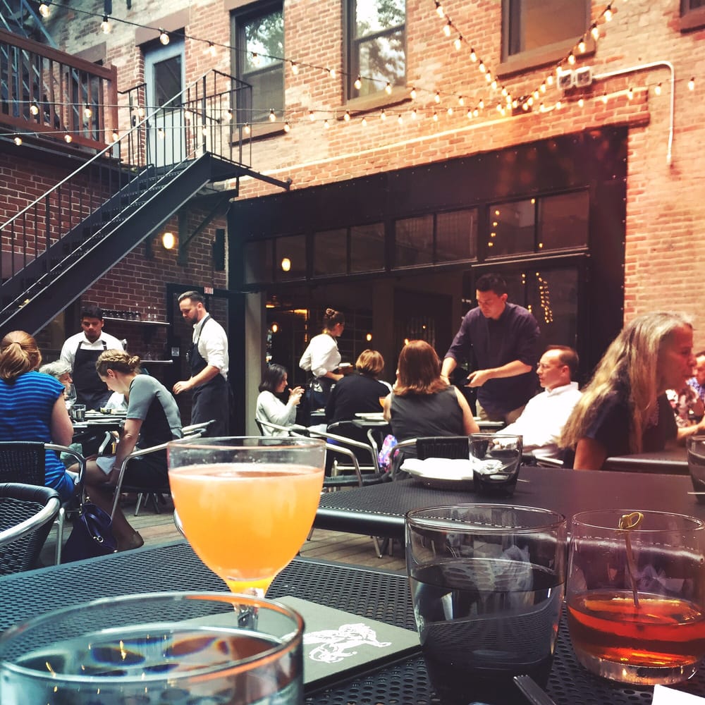 This Is the Best Outdoor Bar in Your State, According to Yelp — Best Life