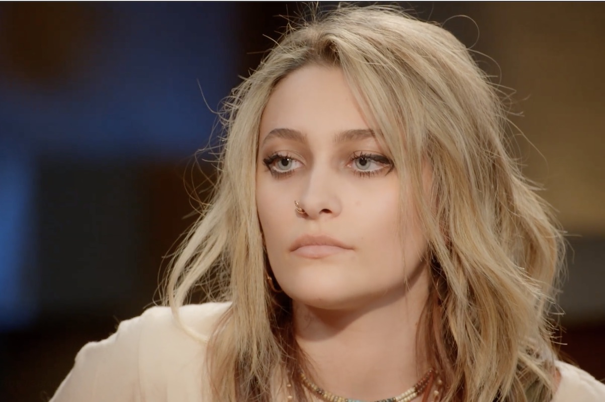 See Michael Jackson's Daughter and Ex-Wife Now in Rare Photo