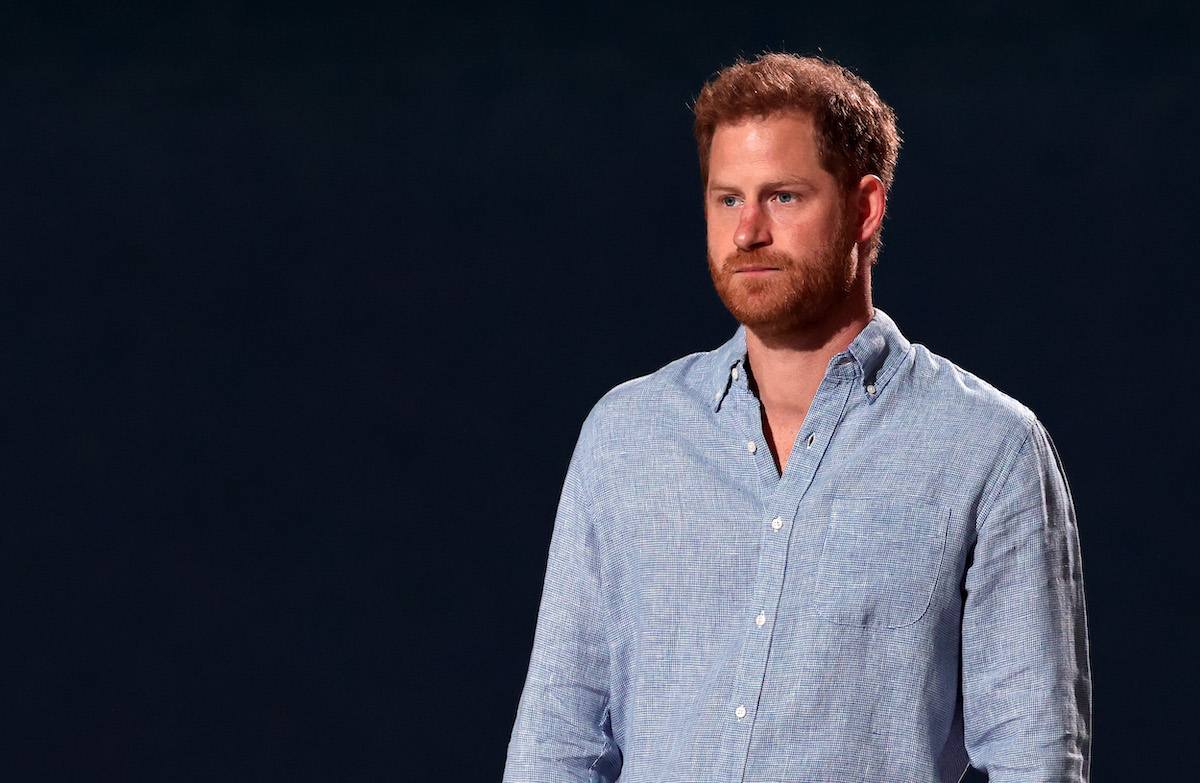 Prince Harry, The Duke of Sussex,