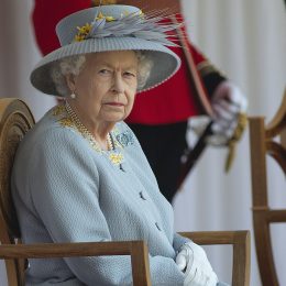 The Queen will view a military parade in the Quadrangle of Windsor Castle to mark Her Majesty’s Official Birthday, on Saturday 12th June.