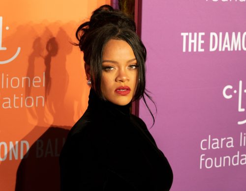 Rihanna 2019