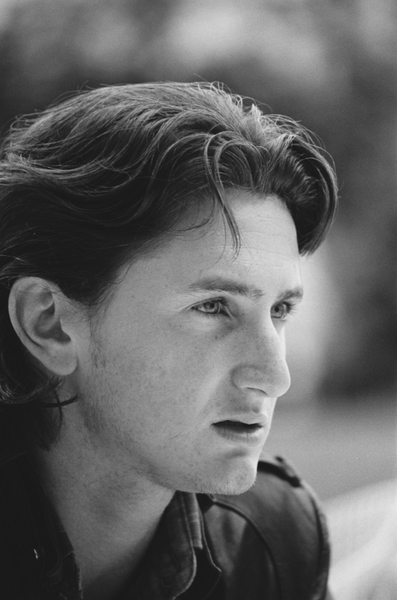 Sean Penn 1984
