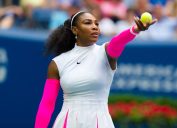 Serena Williams at US Open 2016