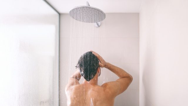 Never Do This When You Shower Before Bed, Expert Warns — Best Life