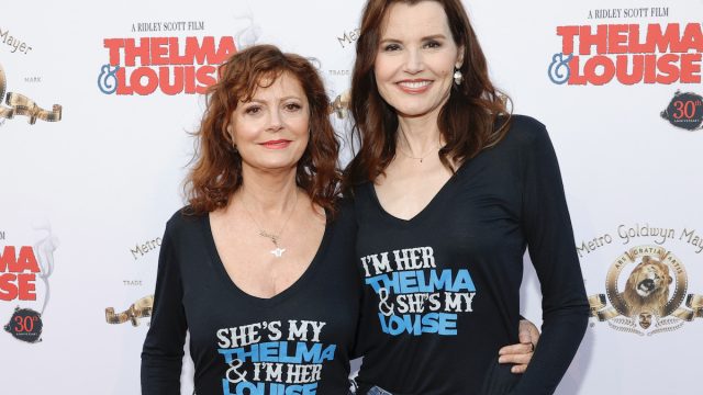 10 Things You Didn't Know About 'Thelma & Louise