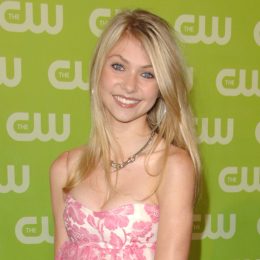 Taylor Momsen during The 2007 CW Network Upfront - Arrivals at Madison Square Garden in New York City, New York, United States.