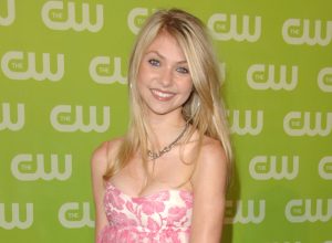 Taylor Momsen during The 2007 CW Network Upfront - Arrivals at Madison Square Garden in New York City, New York, United States.
