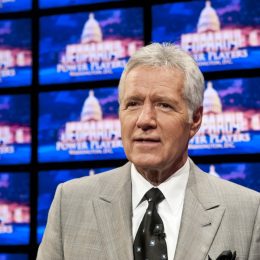 Alex Trebek