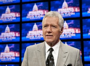 Alex Trebek