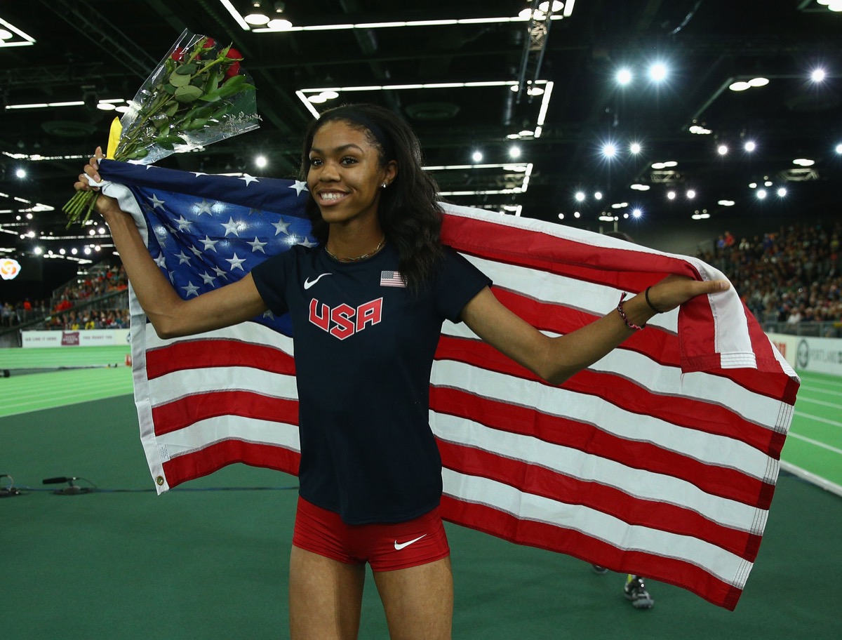 See Randall Cunningham’s Daughter Vashti, Who's Going to the Olympics