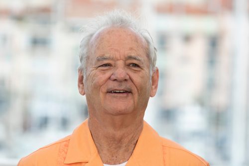 Bill Murray at the 2019 Cannes Film Festival