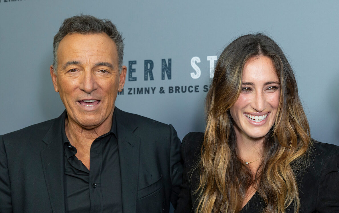 Bruce Springsteen's daughter, Jessica Springsteen, is headed to the To...