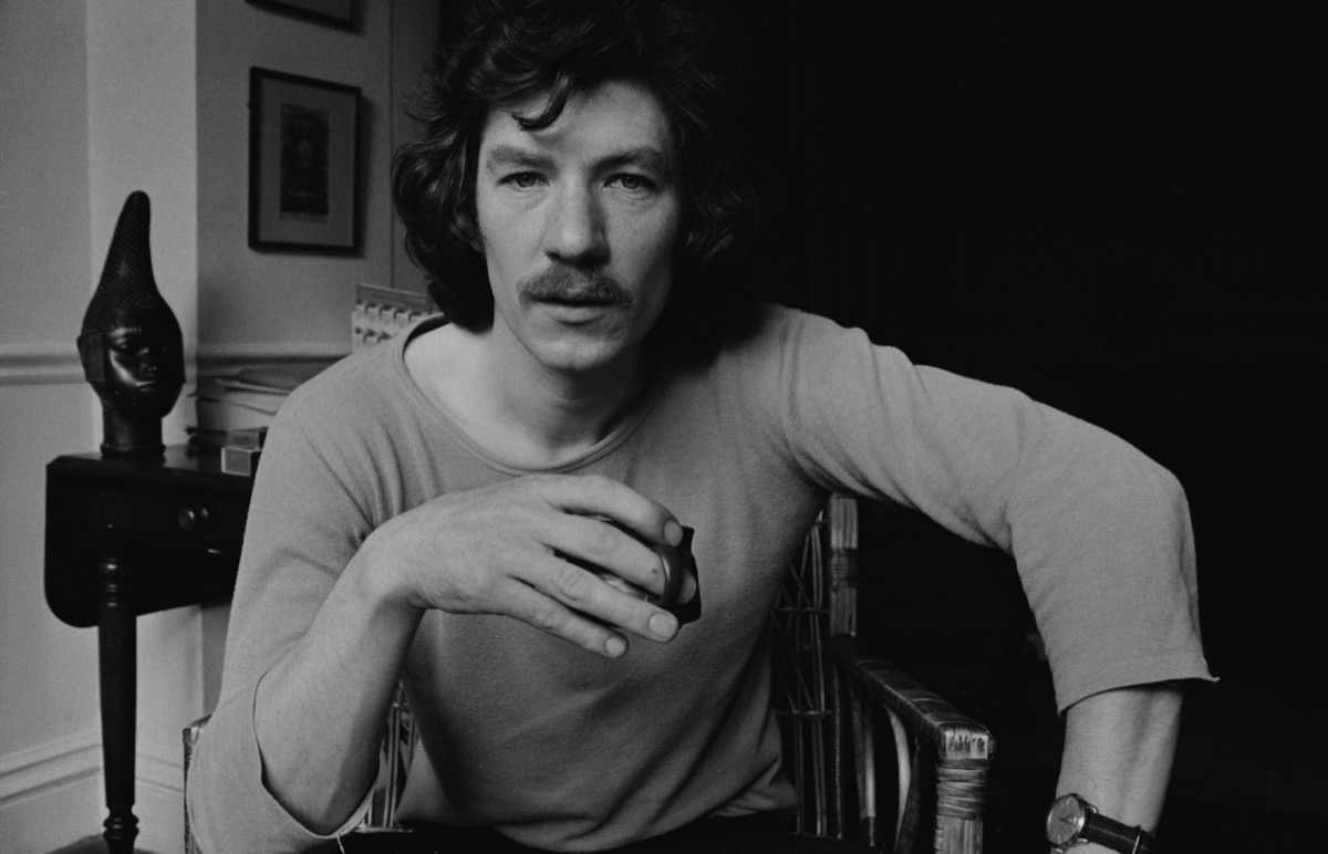 Ian McKellen in 1965