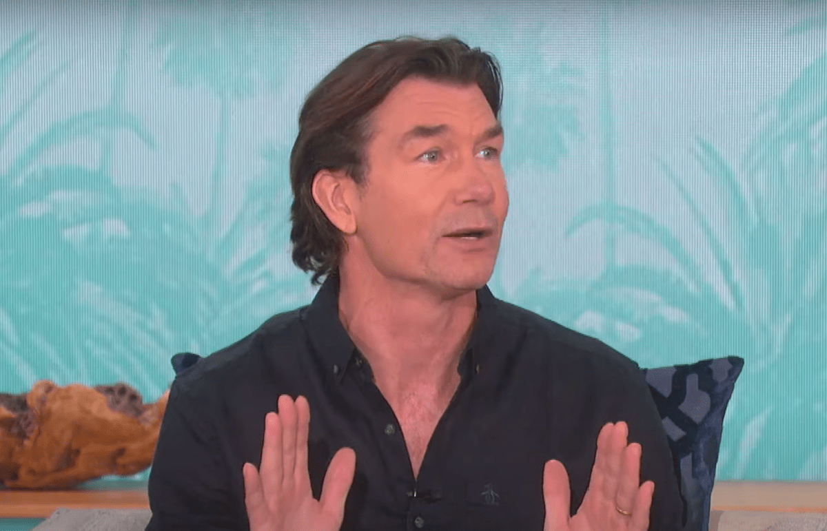 Jerry O'Connell Is Replacing Sharon Osbourne on "The Talk"