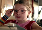 Abigail Breslin in "Little Miss Sunshine"