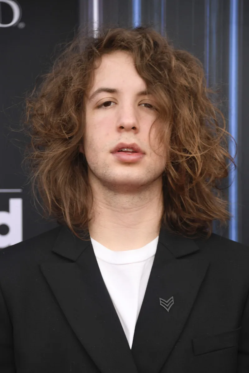 Lucas Jagger at the 2019 Billboard Music Awards