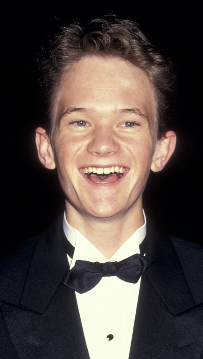 Neil Patrick Harris in 1991