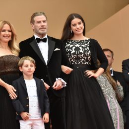 See Ella Travolta Star in Her First Movie