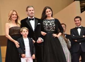 See Ella Travolta Star in Her First Movie