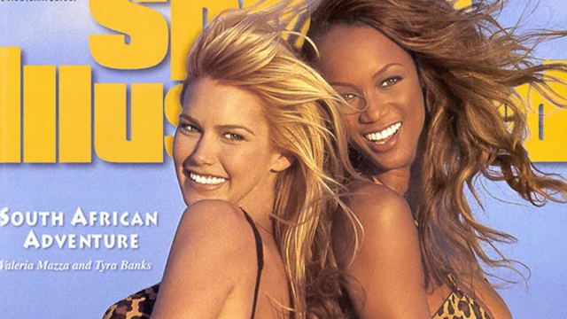 Every '90s "Sports Illustrated" Cover Model, Then and Now