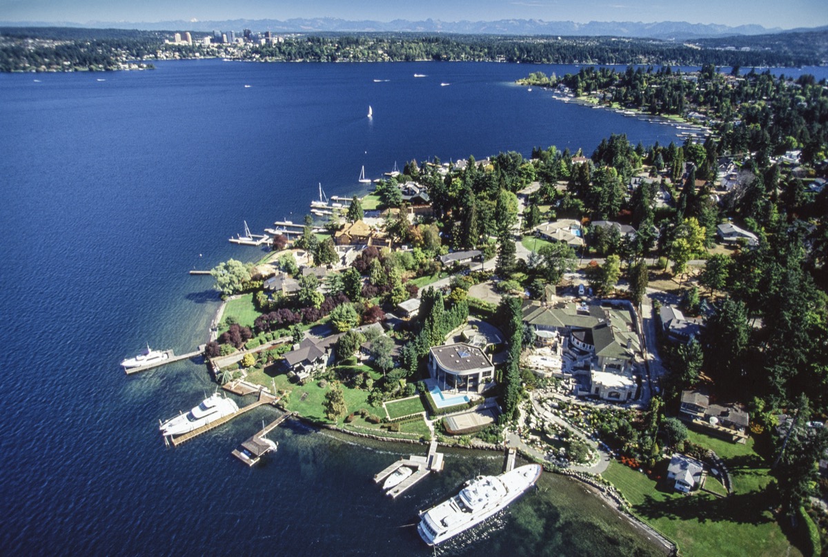 Mercer Island, Washington