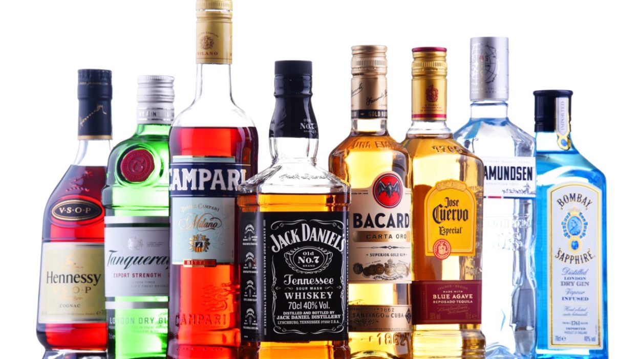 This Is the Most Popular Liquor in Your State, According to Data