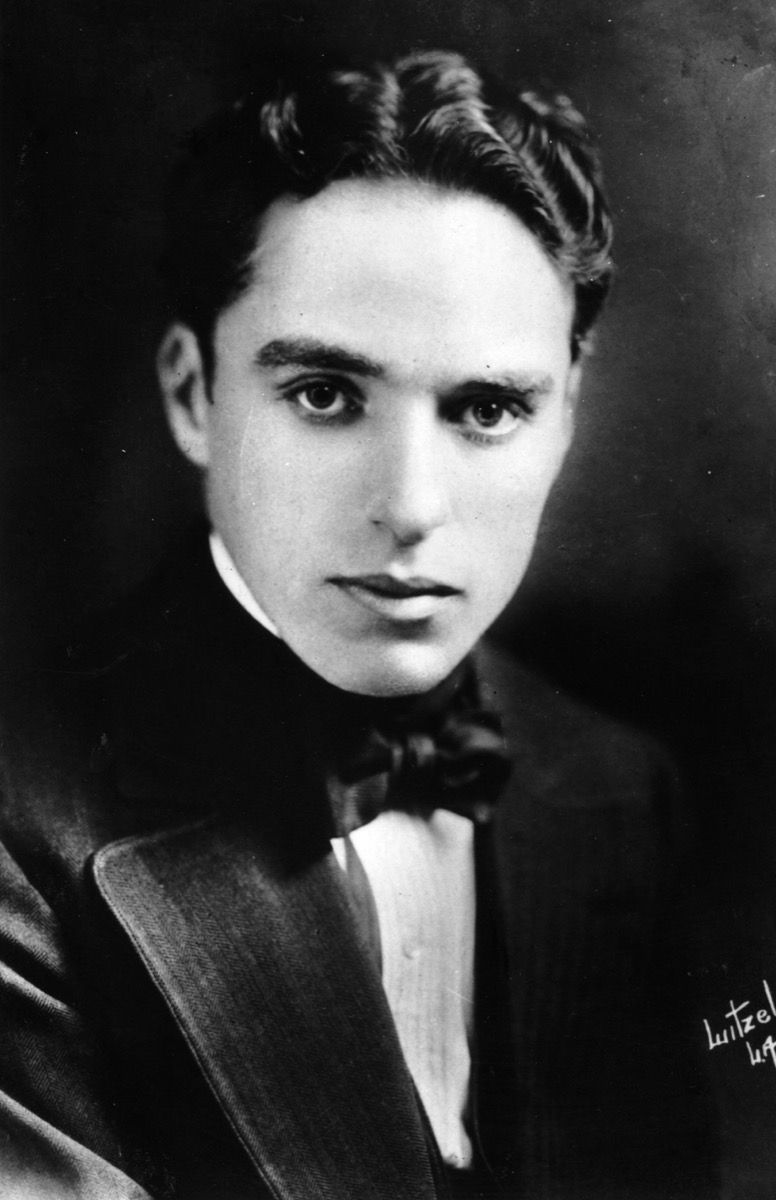 Charlie Chaplin 1914