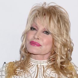 See Dolly Parton Recreate Her "Playboy" Cover