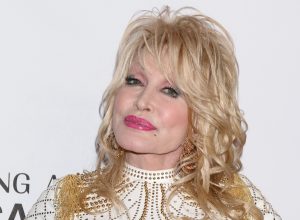 See Dolly Parton Recreate Her "Playboy" Cover