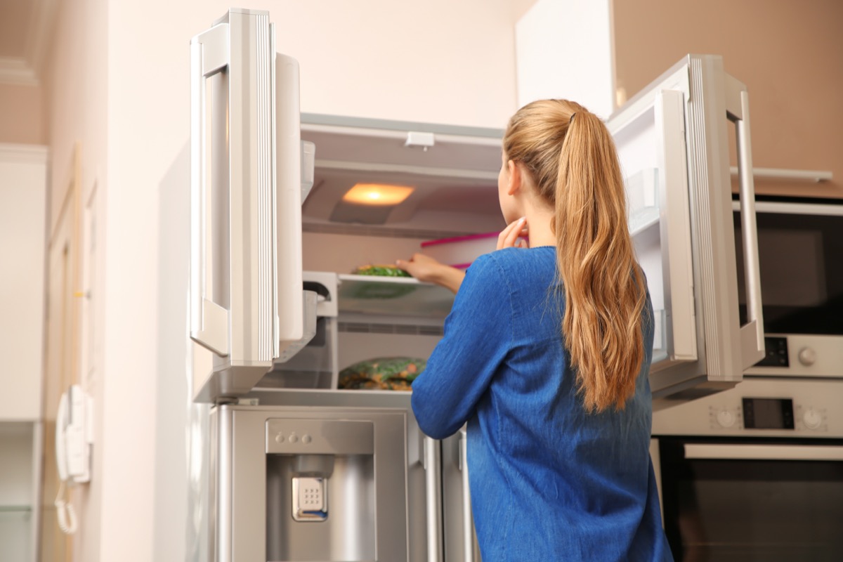 Never Prepare Your Frozen Food This Way, CDC Warns