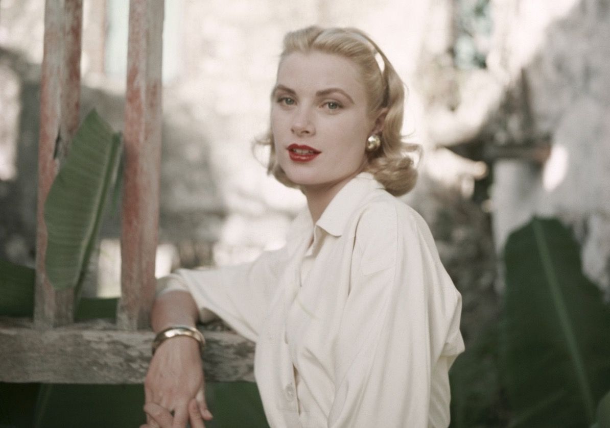 Grace Kelly Grandchildren