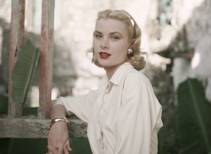See Grace Kelly’s Lookalike Granddaughter