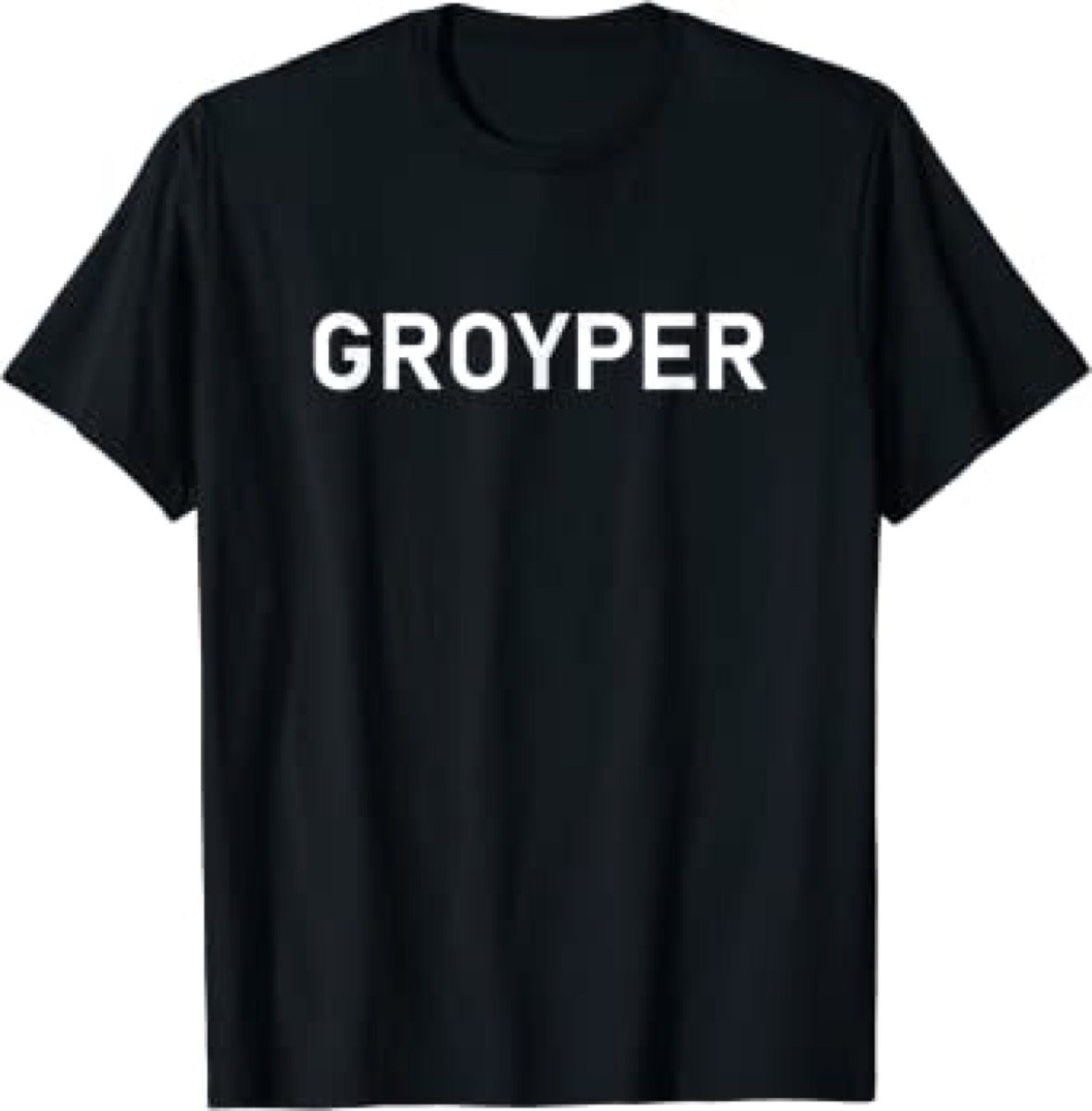 groyper t-shirt that was being sold on Amazon