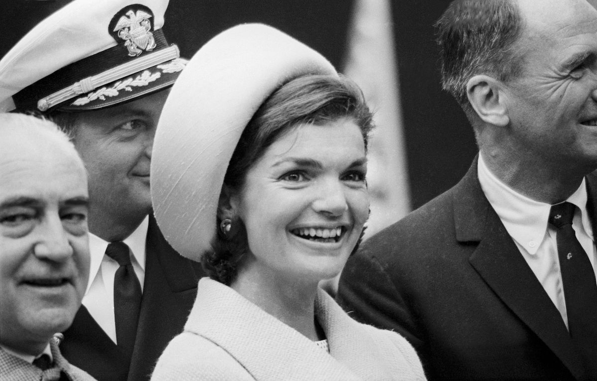 See Jackie Kennedy's Lookalike Granddaughter Now — Best Life