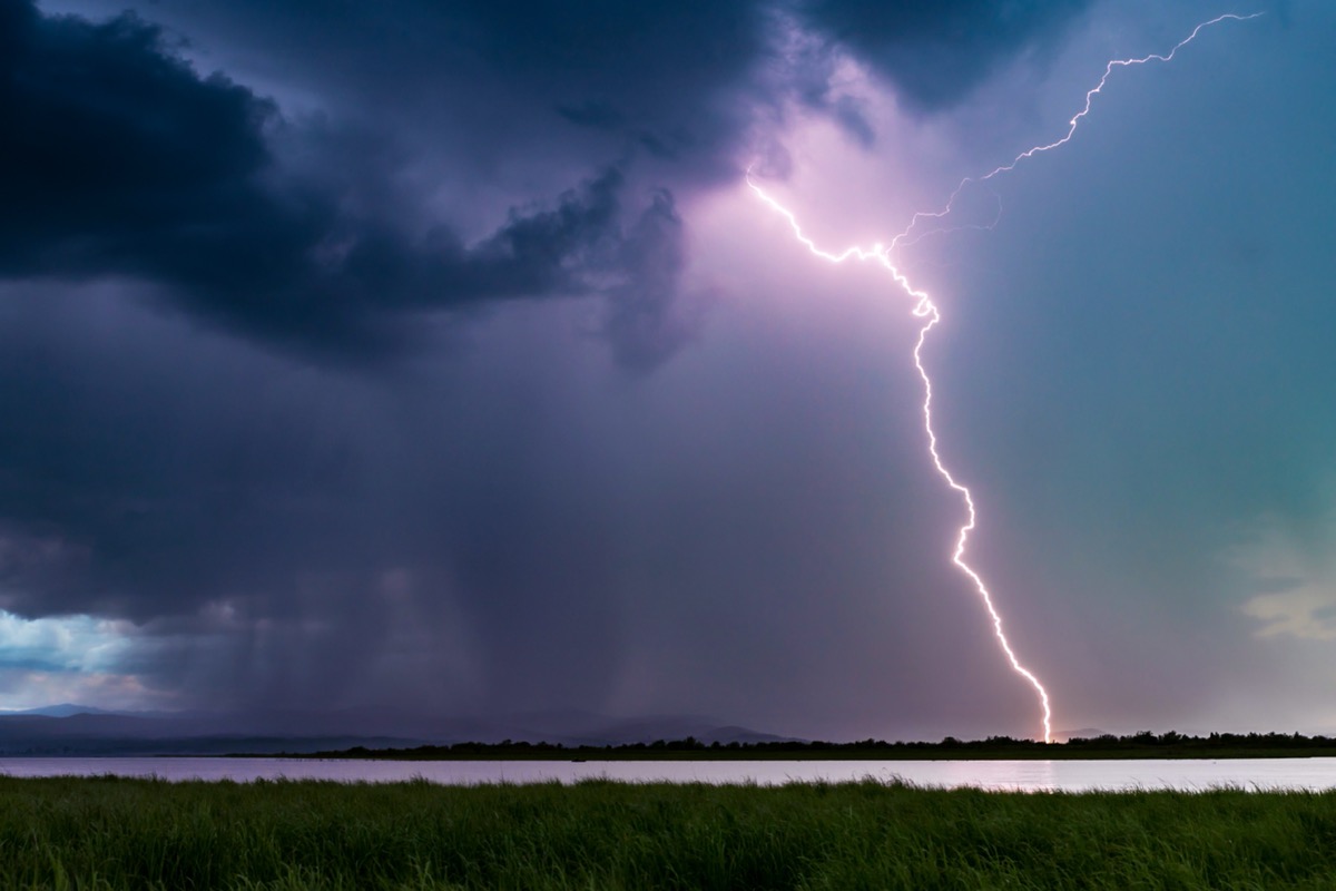 85 Percent of People Killed by Lightning Have This in Common