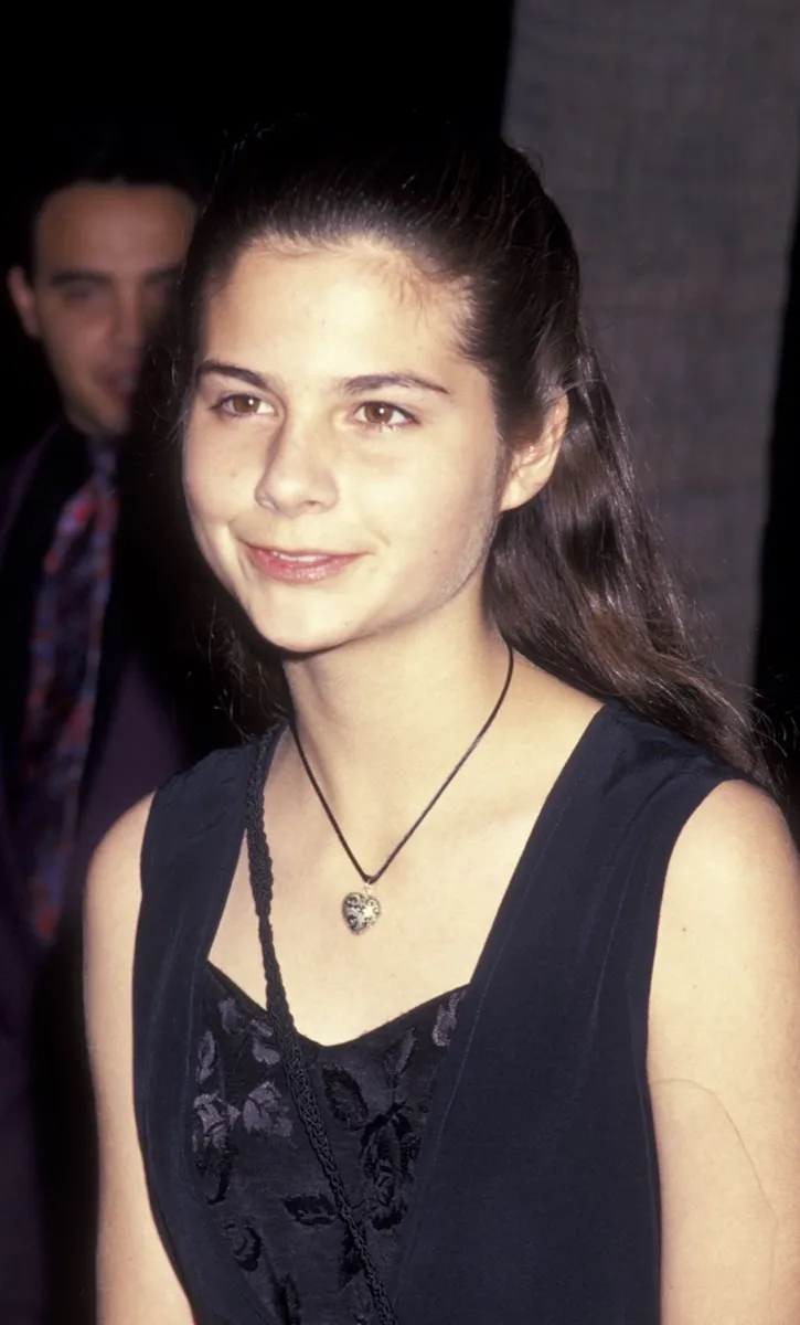 Lisa Jakub 1993