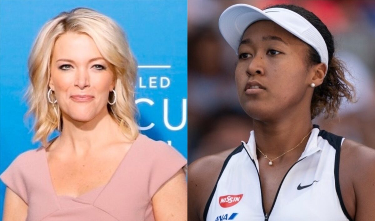 Naomi Osaka Is The True Daughter Of Her Parents For Vogue Magazine
