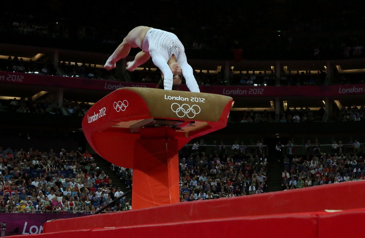 McKayla Maroney 2012 Olympics