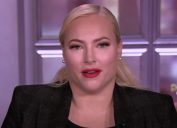 Meghan McCain on "The View"