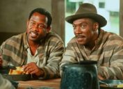 Eddie Murphy and Martin Lawrence in "Life"