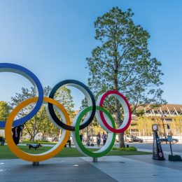 Olympic rings