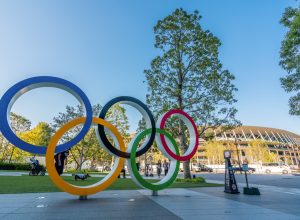 Olympic rings