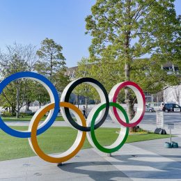 Olympic rings