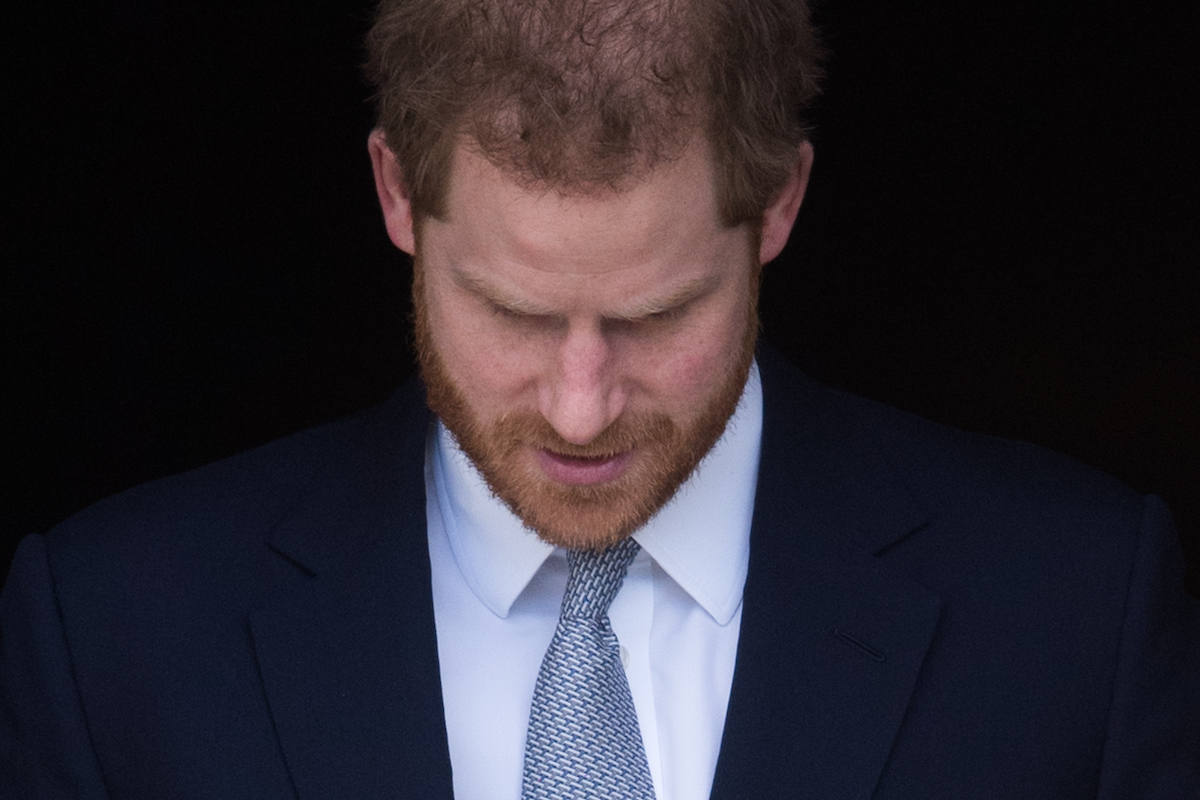 Prince Harry's Popularity Is at an AllTime Low. Here's Why, Sources Say.