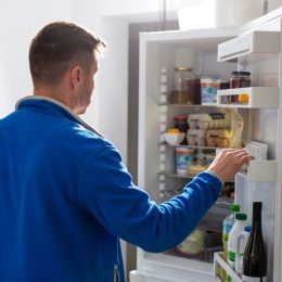 If This Is in Your Fridge, Food Could Go Bad