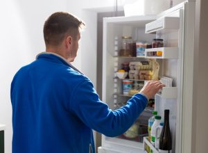 If This Is in Your Fridge, Food Could Go Bad